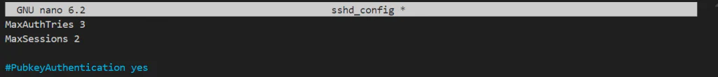 Hardening SSH Server VPS