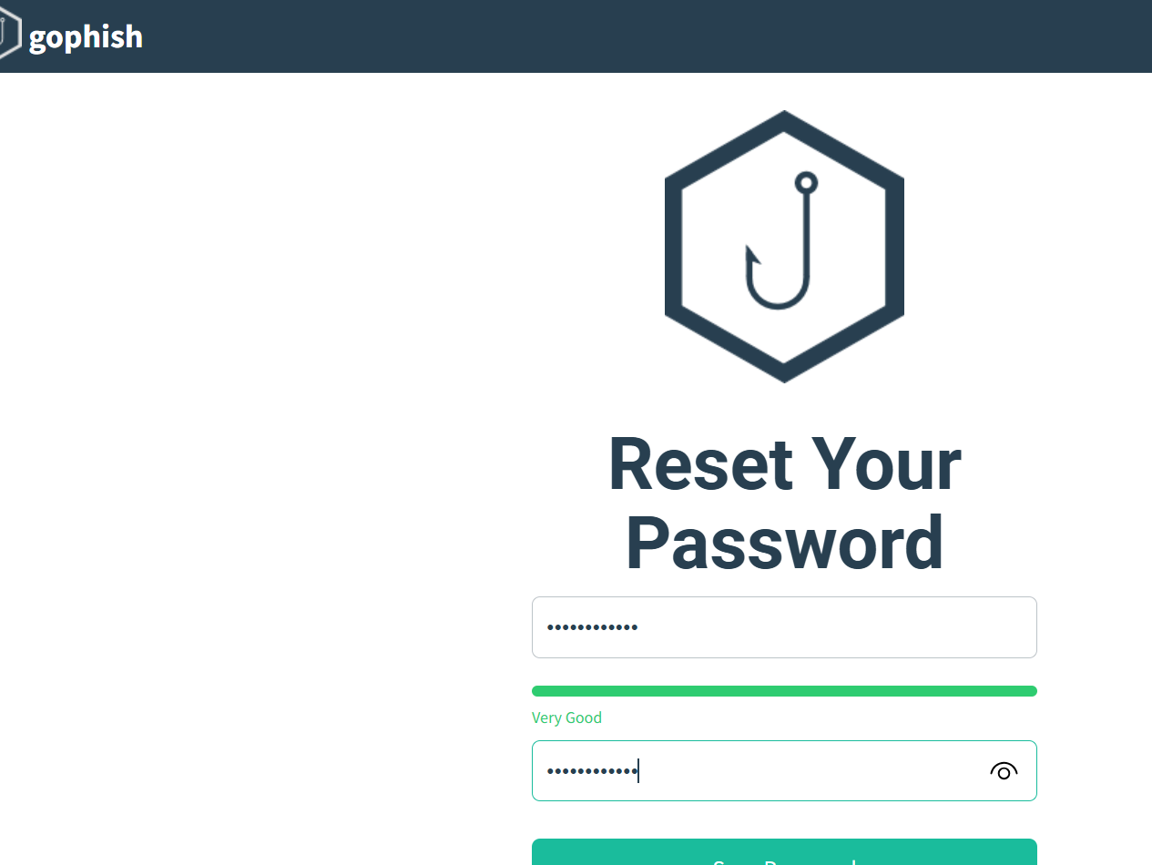 Gophish Simulasi Phishing Email