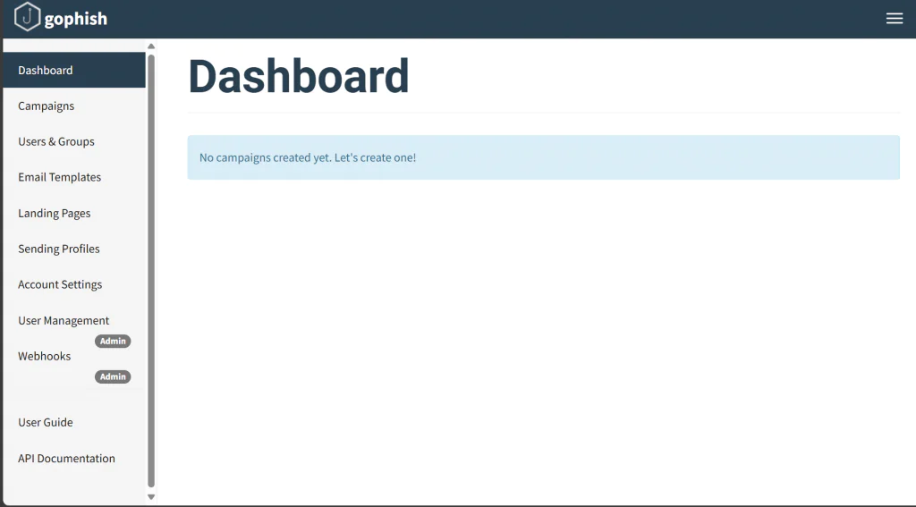 Gophish Simulasi Phishing Email