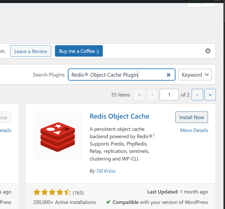 Meningkatkan Kinerja WordPress dengan Redis
