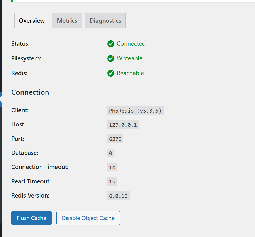 Meningkatkan Kinerja WordPress dengan Redis