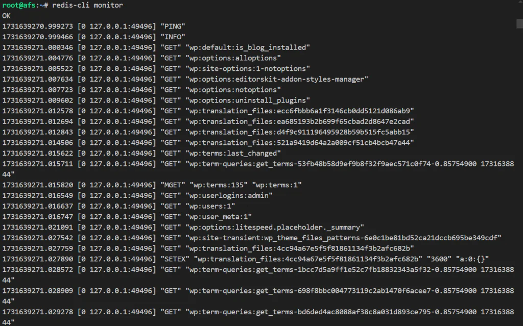 Meningkatkan Kinerja WordPress dengan Redis