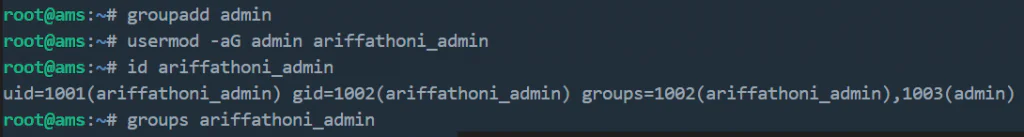Hardening SSH Server VPS