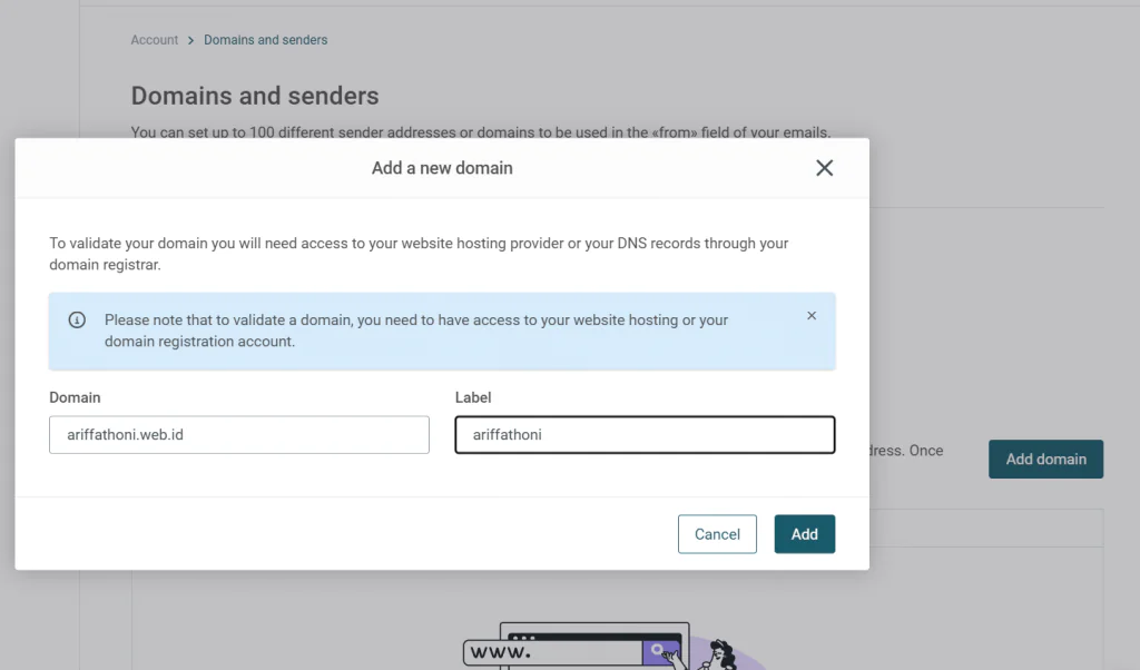 SMTP relay phishing drill