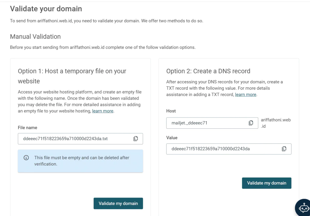 SMTP relay phishing drill