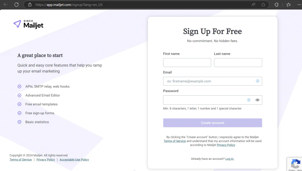 SMTP relay phishing drill