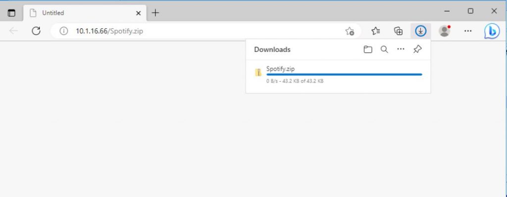 Bahaya Download File Sembarangan